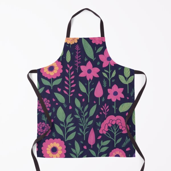 Item preview, Happy Flower Patterns - Vibrant Floral Delight designed and sold by joanwatson45.