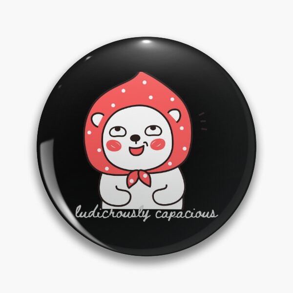 Item preview, ludicrously capacious Fitted  designed and sold by silviacoolshop.
