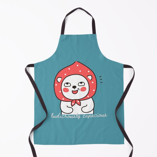 Item preview, ludicrously capacious Fitted designed and sold by silviacoolshop.
