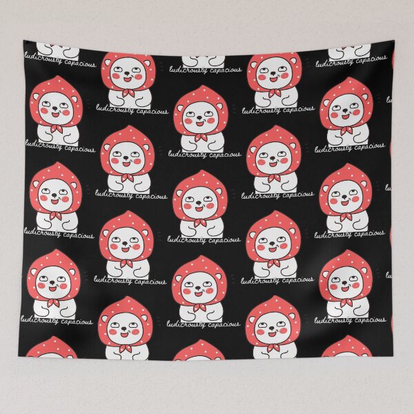 Item preview, ludicrously capacious Fitted  designed and sold by silviacoolshop.
