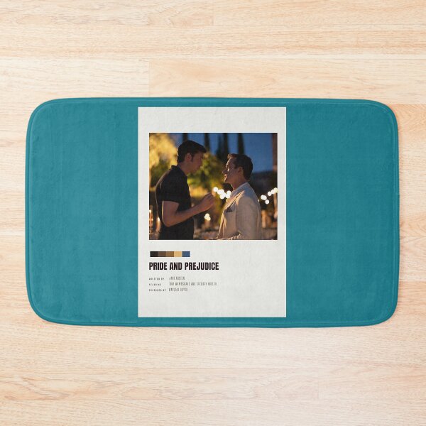Item preview, Pride and Prejudice - Tom and Greg designed and sold by silviacoolshop.