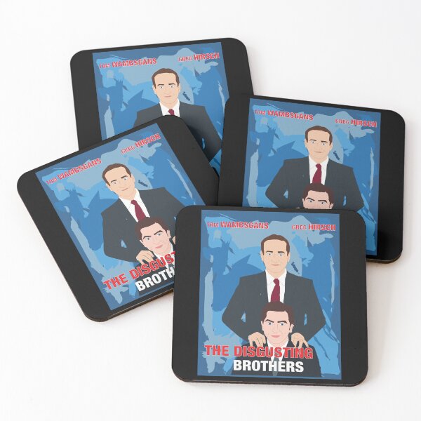 Item preview, Succession - The Disgusting Brothers - Tom and Greg designed and sold by silviacoolshop.