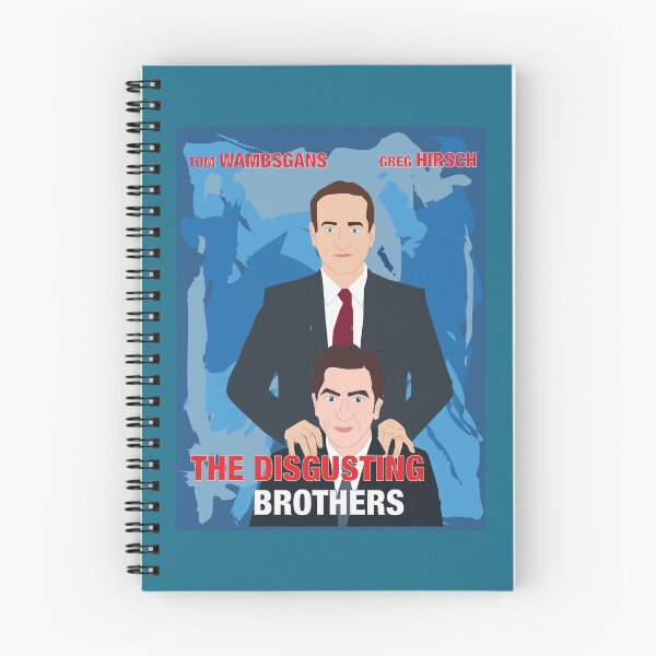 Item preview, Succession - The Disgusting Brothers - Tom and Greg designed and sold by silviacoolshop.