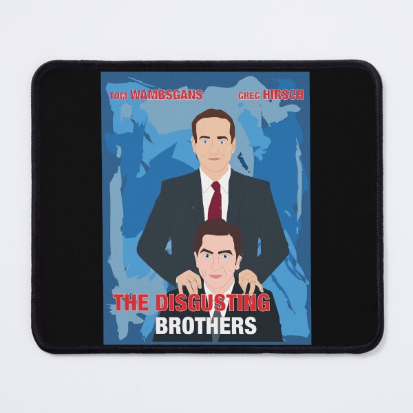 Item preview, Succession - The Disgusting Brothers - Tom and Greg designed and sold by silviacoolshop.