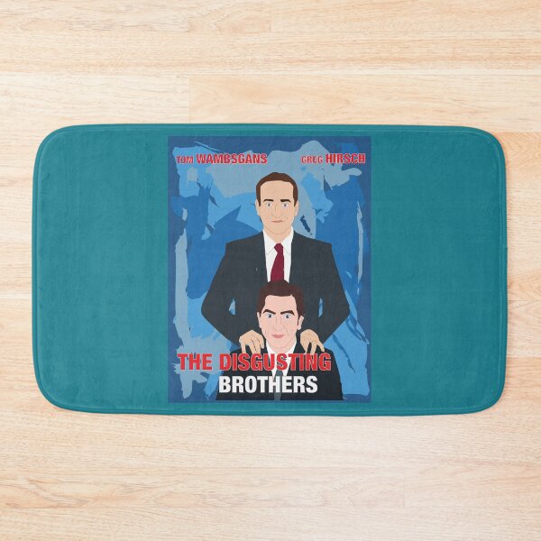 Item preview, Succession - The Disgusting Brothers - Tom and Greg designed and sold by silviacoolshop.