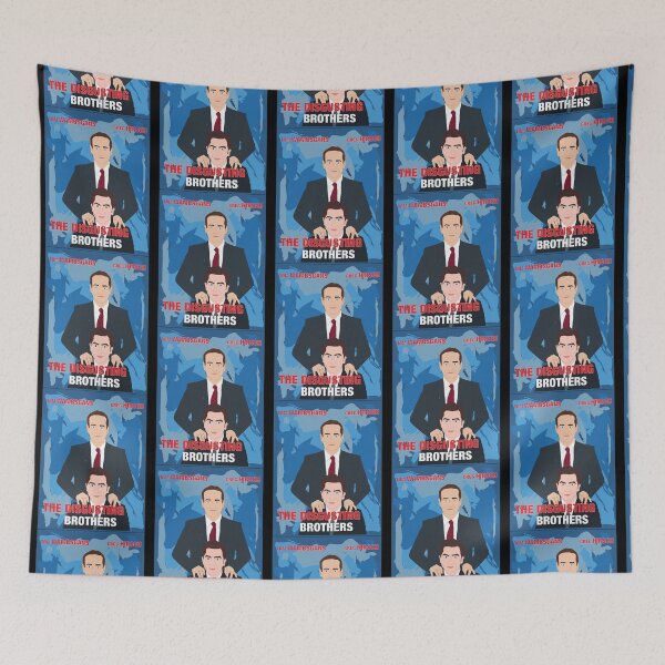 Item preview, Succession - The Disgusting Brothers - Tom and Greg designed and sold by silviacoolshop.