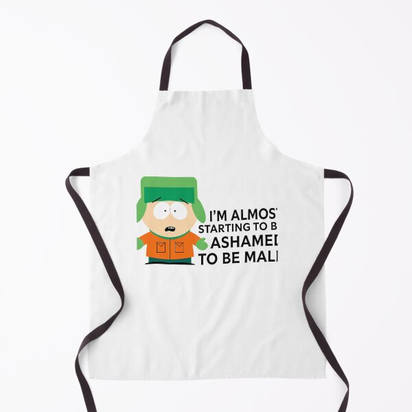 Item preview, SOUTH PARK KYLE ASHAMED TO BE MALE ADULT designed and sold by EGLShopArt.