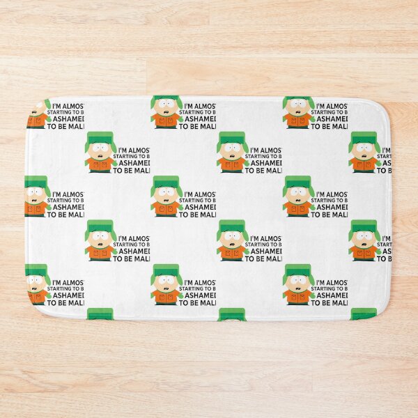 Item preview, SOUTH PARK KYLE ASHAMED TO BE MALE ADULT designed and sold by EGLShopArt.