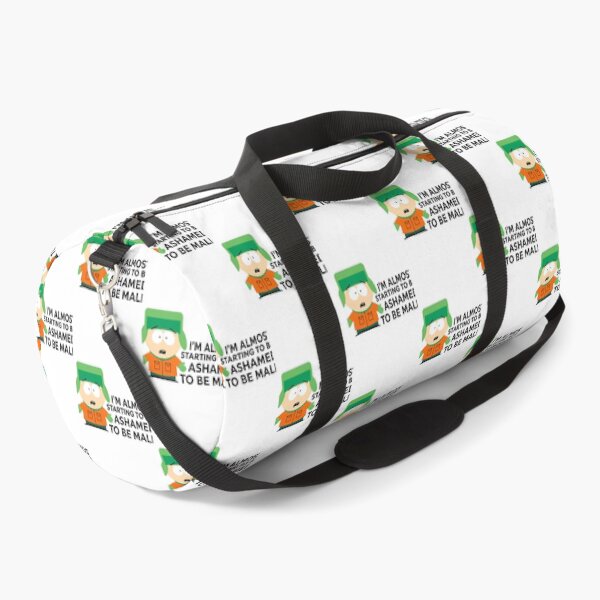 Item preview, SOUTH PARK KYLE ASHAMED TO BE MALE ADULT designed and sold by EGLShopArt.