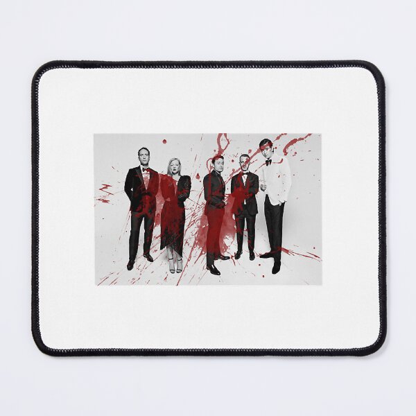 Item preview, Succession Cast Black and White designed and sold by silviacoolshop.