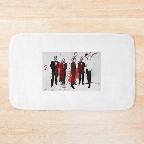 Item preview, Succession Cast Black and White designed and sold by silviacoolshop.