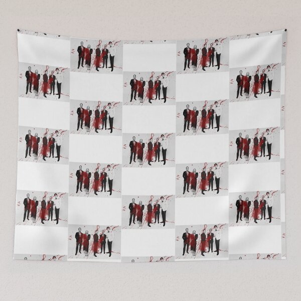 Item preview, Succession Cast Black and White designed and sold by silviacoolshop.