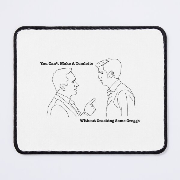 Item preview, Succession Funny Tee - Tom and Greg designed and sold by silviacoolshop.