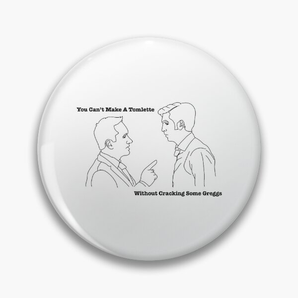 Item preview, Succession Funny Tee - Tom and Greg designed and sold by silviacoolshop.