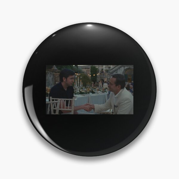 Item preview, Succession Tom and Greg - Handshake designed and sold by silviacoolshop.