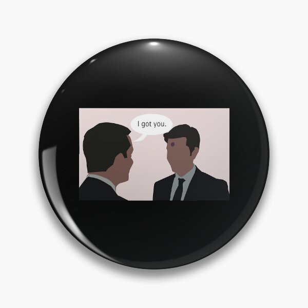 Item preview, Tom and Greg - on forehead designed and sold by silviacoolshop.