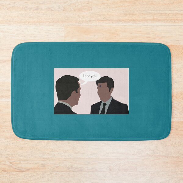 Item preview, Tom and Greg - on forehead designed and sold by silviacoolshop.