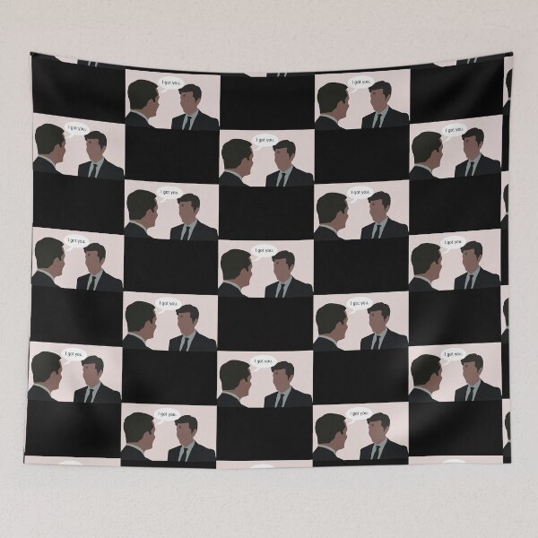 Item preview, Tom and Greg - on forehead designed and sold by silviacoolshop.