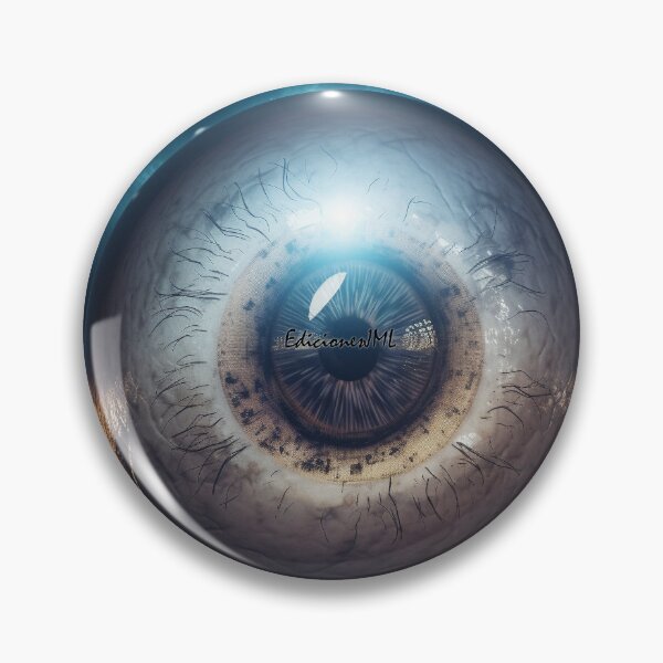 Item preview, The all-seeing eye designed and sold by EdicionesJML.