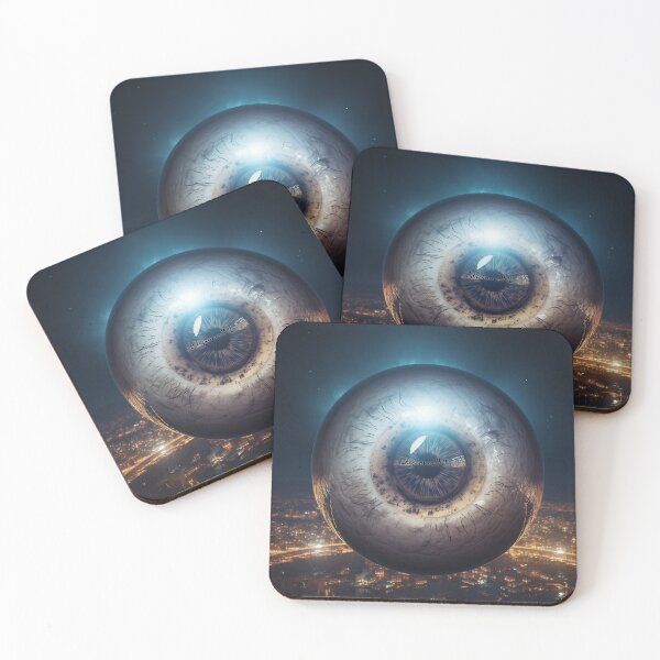 Item preview, The all-seeing eye designed and sold by EdicionesJML.