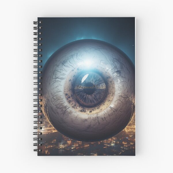 Item preview, The all-seeing eye designed and sold by EdicionesJML.