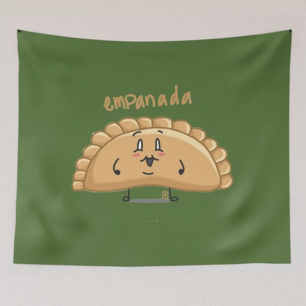 Item preview, Empanada (Pan Dulce Squad) 	 	 designed and sold by crflemnpagh71.