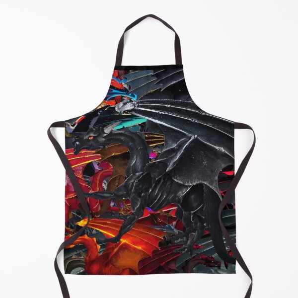 Item preview, Almacenamiento de dragones designed and sold by Glenbobagins.