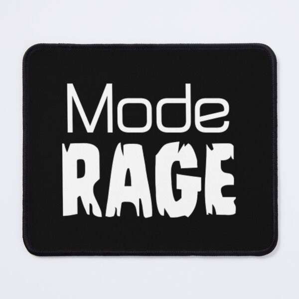 Item preview, Mode RAGE. designed and sold by AlvinHaag.