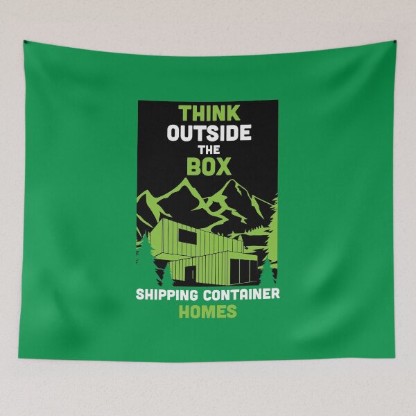 Item preview, Shipping Container Living designed and sold by happygiftideas.