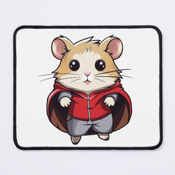 Item preview, Spiderverse hamster designed and sold by titur.
