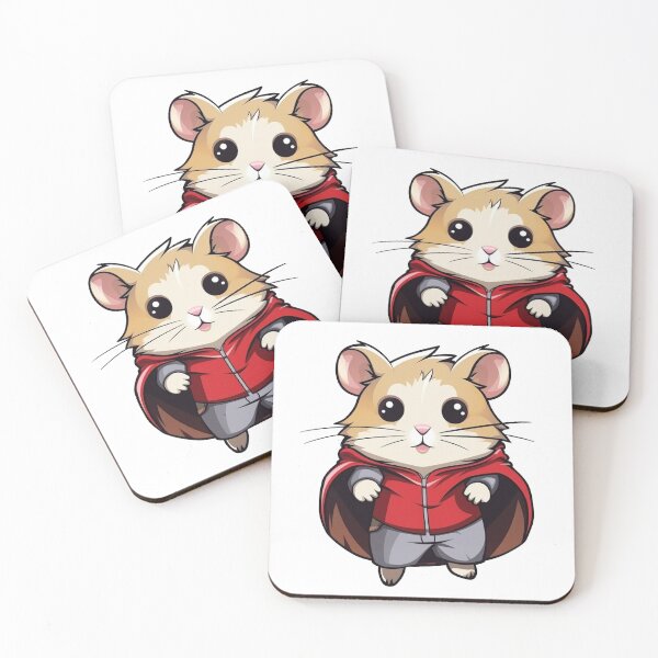 Item preview, Spiderverse hamster designed and sold by titur.