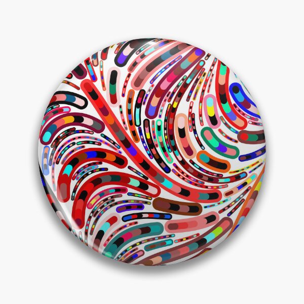 Item preview, Flowfield 119 designed and sold by Captain Whammy.