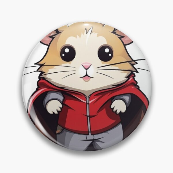 Item preview, Spiderverse hamster designed and sold by titur.