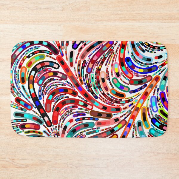 Item preview, Flowfield 119 designed and sold by Captain Whammy.