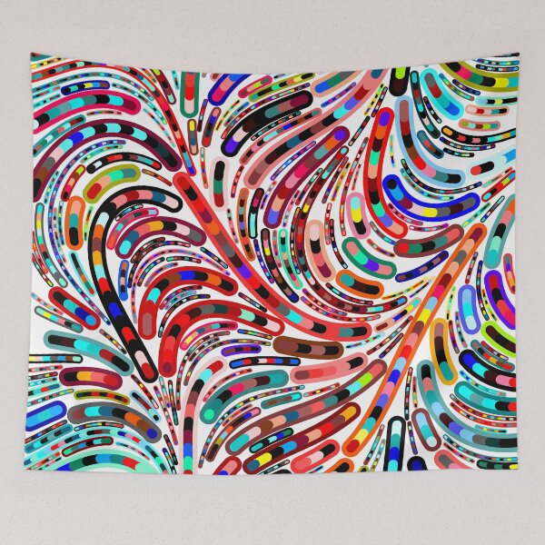 Item preview, Flowfield 119 designed and sold by Captain Whammy.
