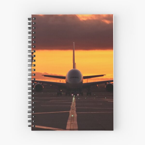 Item preview, Emirates A380 Sunset faceoff designed and sold by Pontian69.