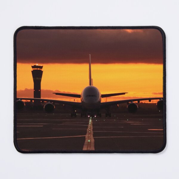 Item preview, Emirates A380 Sunset faceoff designed and sold by Pontian69.