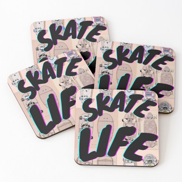 Item preview, Skate Life designed and sold by SweetFine.