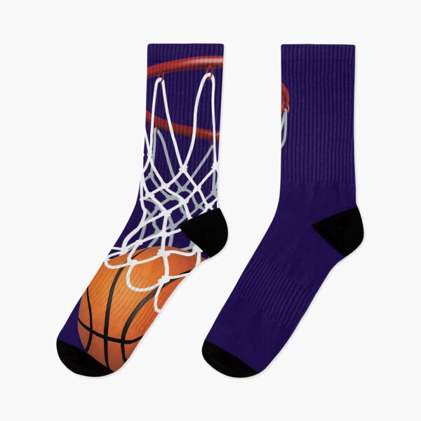 Item preview, Basketball and Hoop Net 	 	 designed and sold by rduydmyxtqv81.