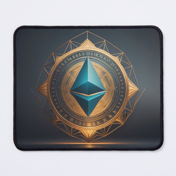 Item preview, Blue Ethereum ( ETH ) 2 designed and sold by Maxmoud93.