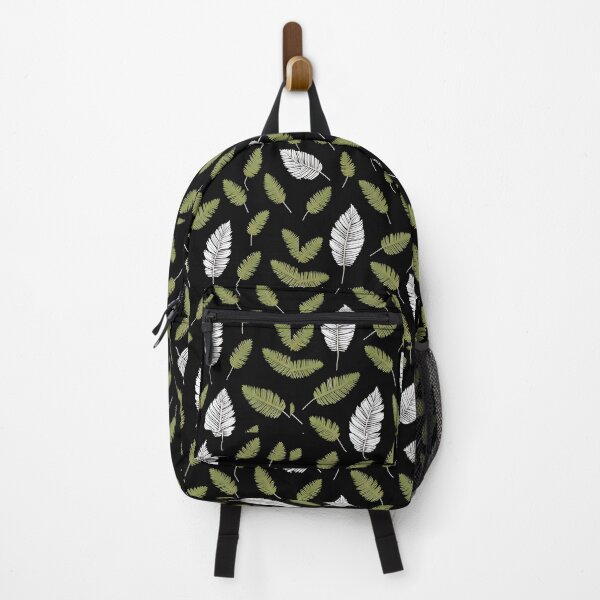 Item preview, Fern Frond Finesse - nature leaf pattern design designed and sold by Vik-Ink.