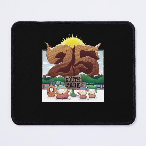 Item preview, SOUTH PARK SEASON 25 LOGO designed and sold by ophetHexelAcci.