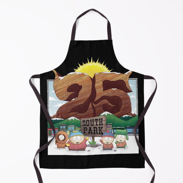 Item preview, SOUTH PARK SEASON 25 LOGO designed and sold by ophetHexelAcci.