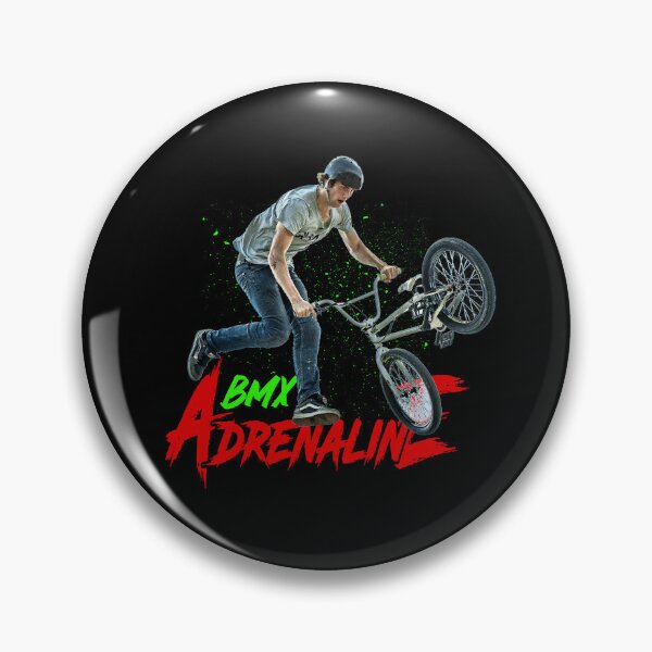 Item preview, Bmx Adrenaline designed and sold by LeoZitro.