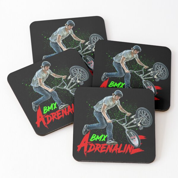 Item preview, Bmx Adrenaline designed and sold by LeoZitro.
