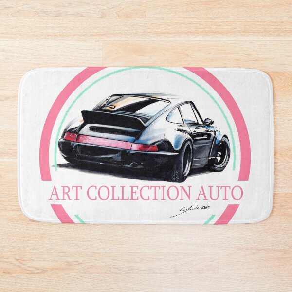 Item preview, Porsche 964 turbo - Gerald Baes designed and sold by autocollection.
