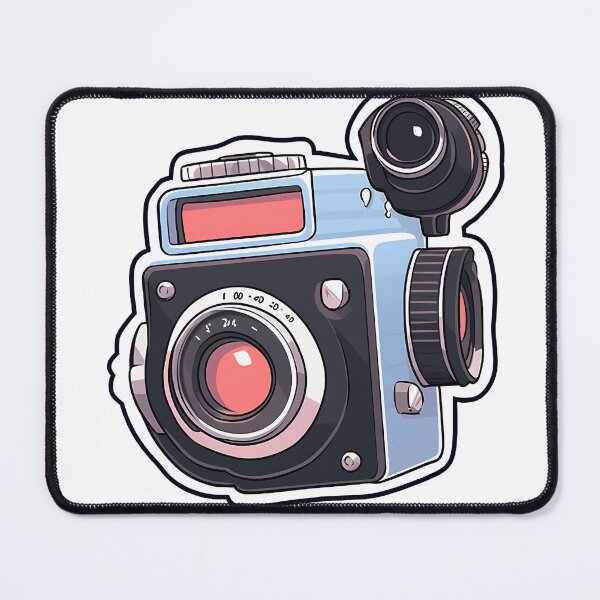 Item preview, Go Analog Retro Nostalgia of Vintage Camera designed and sold by Pannyyy.