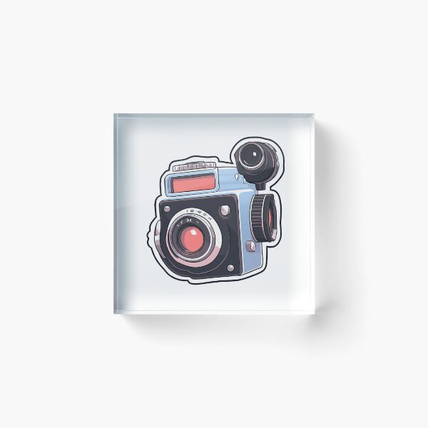 Item preview, Go Analog Retro Nostalgia of Vintage Camera designed and sold by Pannyyy.
