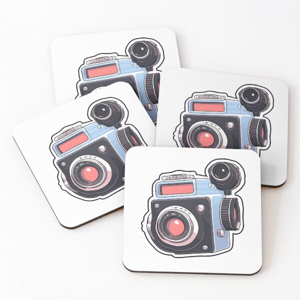 Item preview, Go Analog Retro Nostalgia of Vintage Camera designed and sold by Pannyyy.