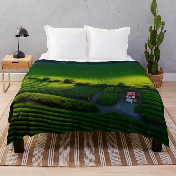 Item preview, Night green forest! designed and sold by seunghus.